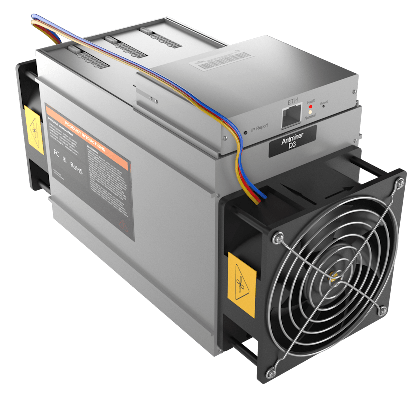 antminer d3