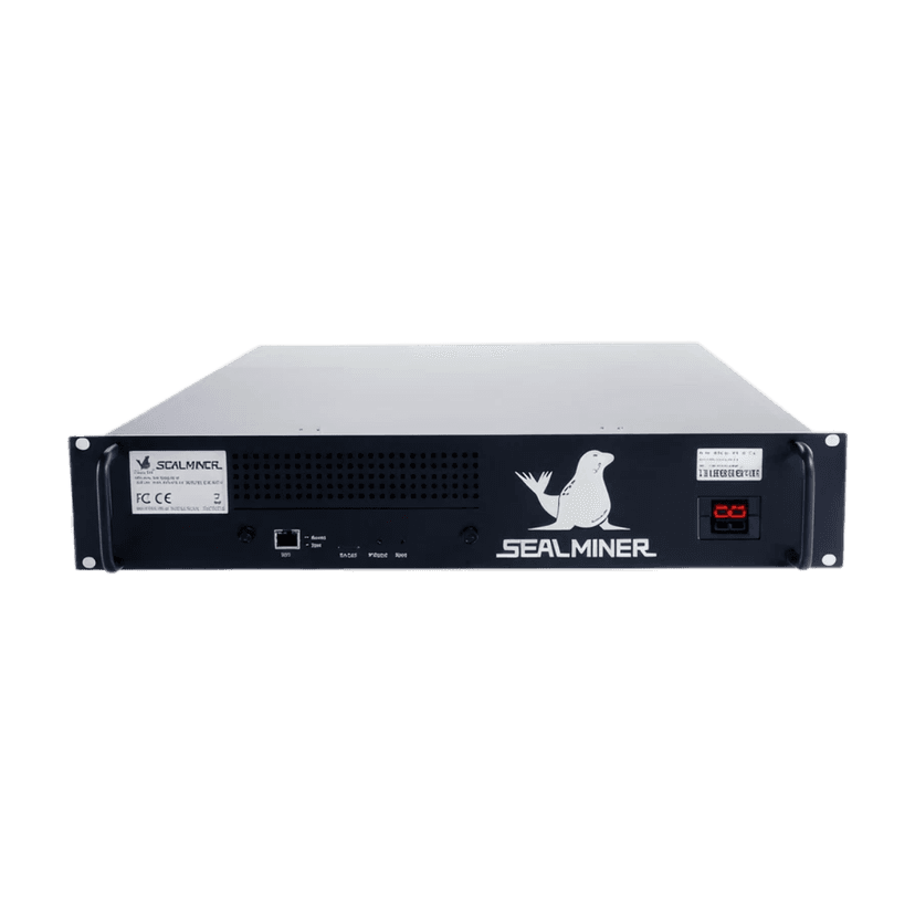 sealminer a4 pro hyd