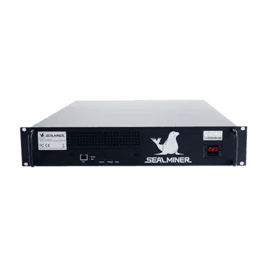sealminer dl1 hydro