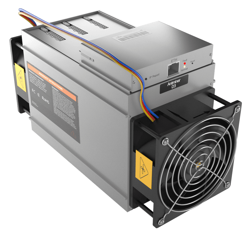 antminer d3