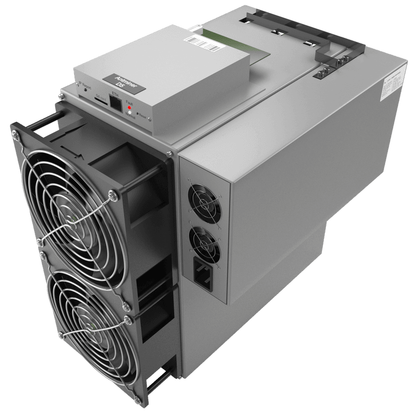 antminer d5