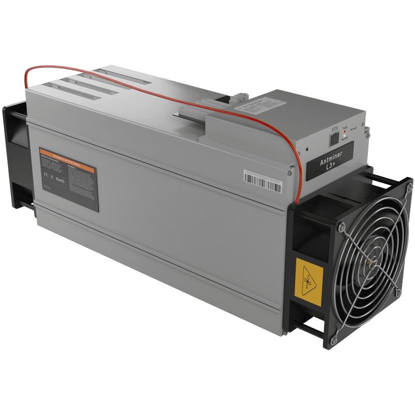 antminer l3+