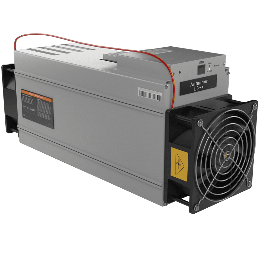 antminer l3++