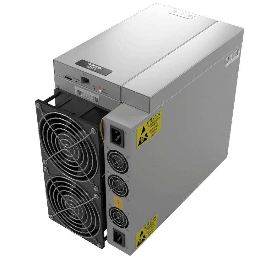 antminer s17+