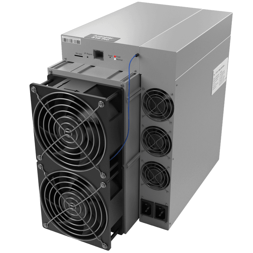 antminer s19 pro