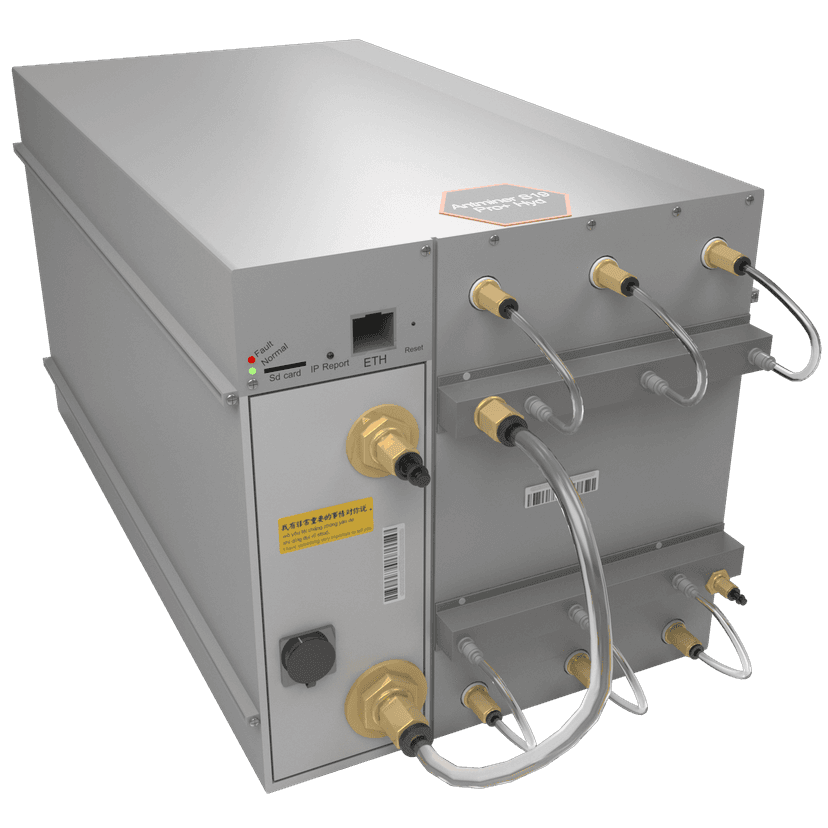 antminer s19 pro+ hyd