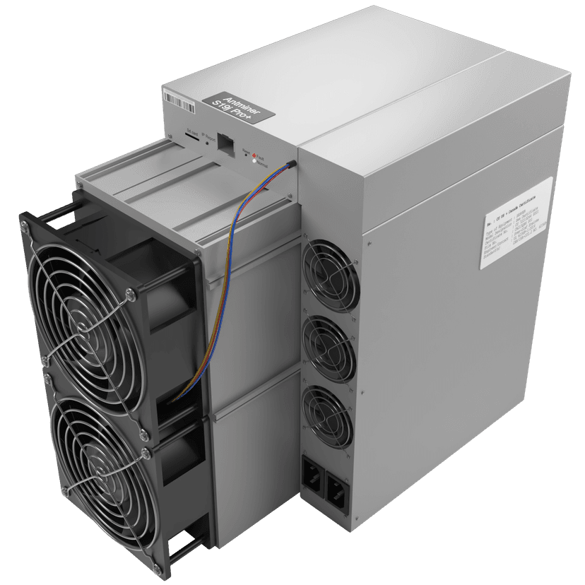antminer s19j pro+