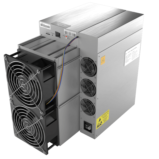 Antminer S21+