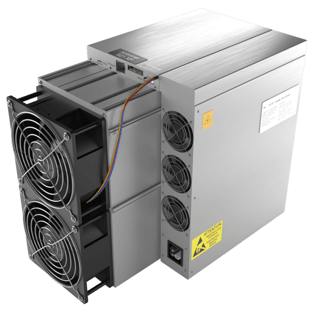 Antminer S21 XP