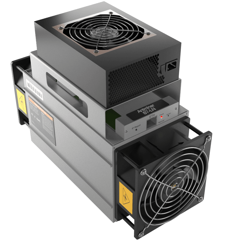 antminer s7-ln