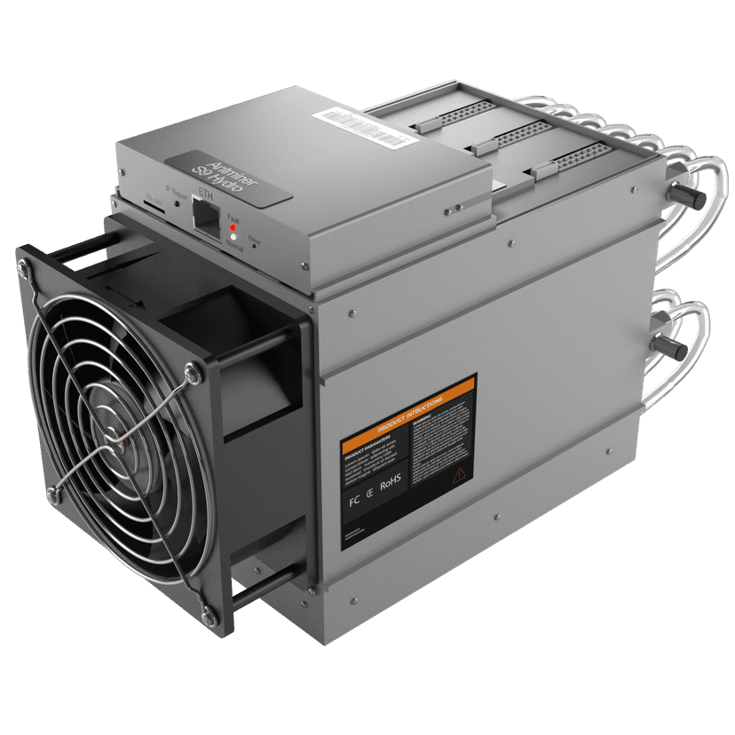 antminer s9 hydro
