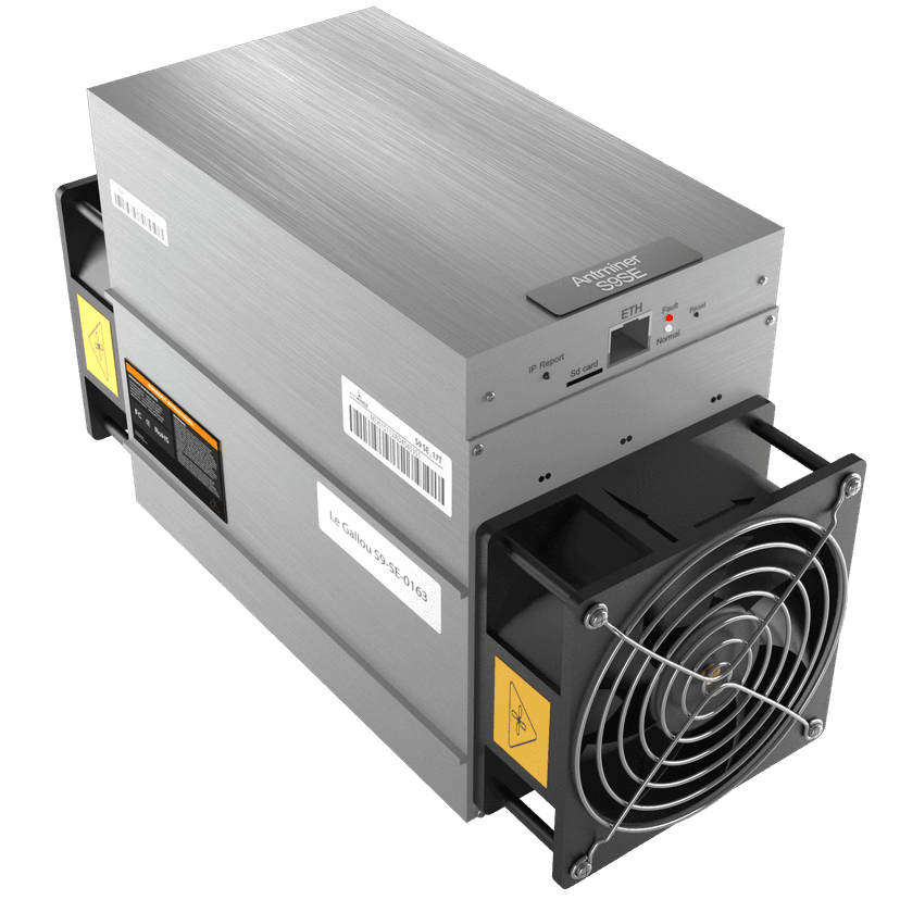 antminer s9 se