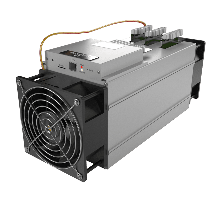 antminer v9