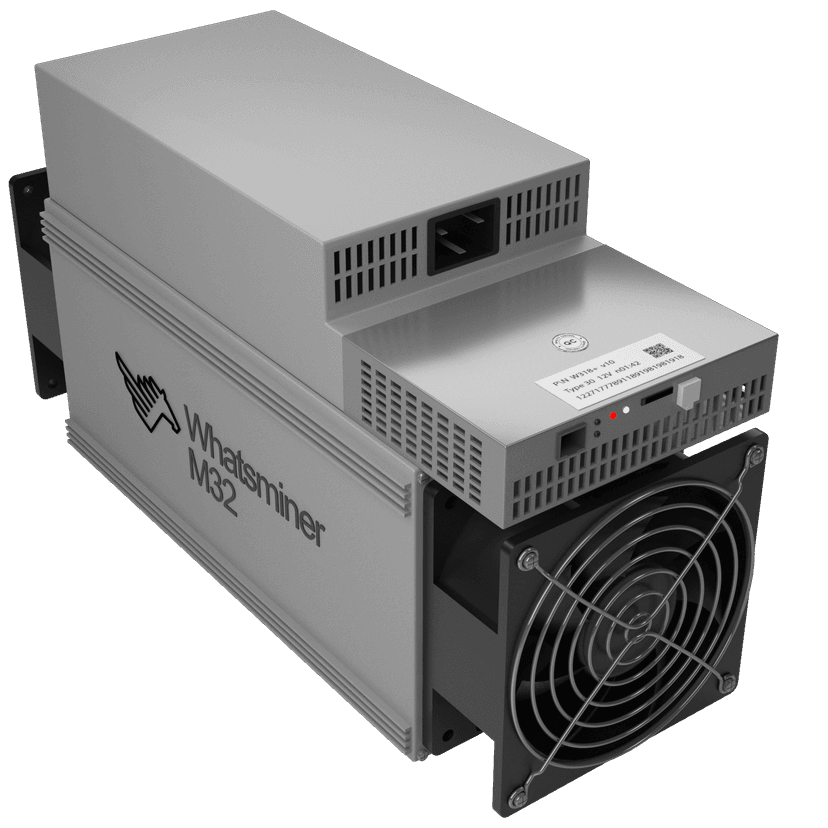 whatsminer m32