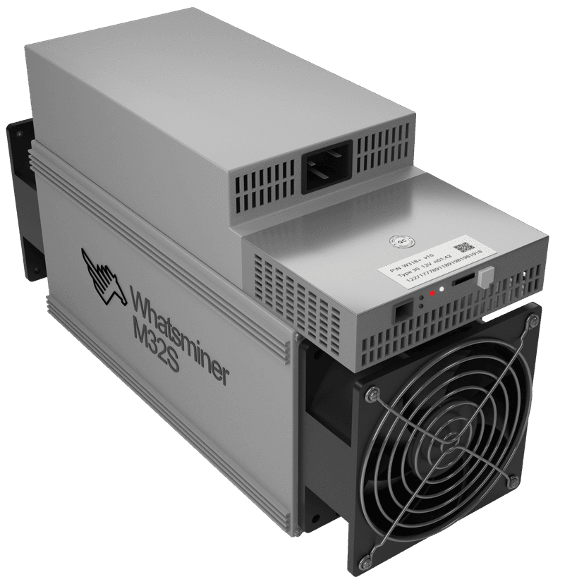 whatsminer m32s