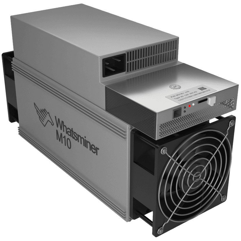 whatsminer m10