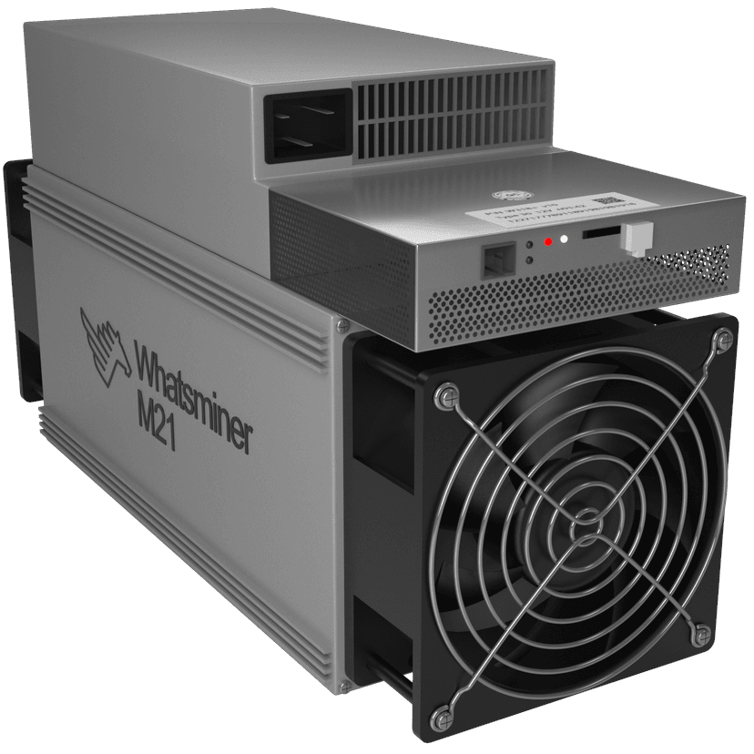 whatsminer m21