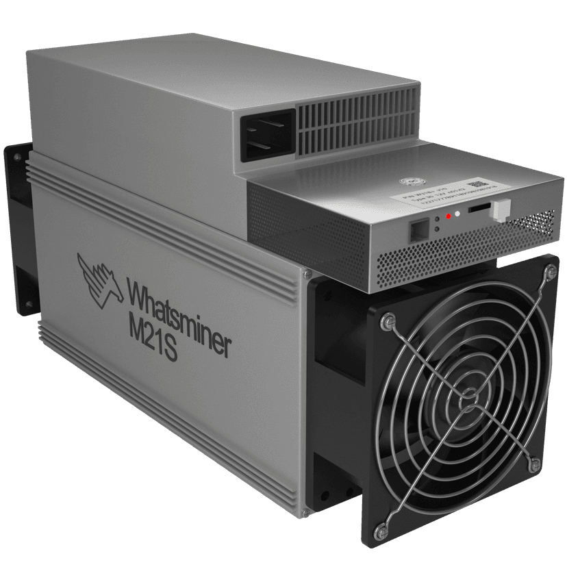whatsminer m21s