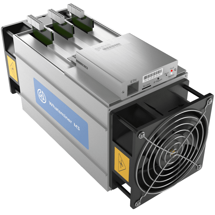 whatsminer m3