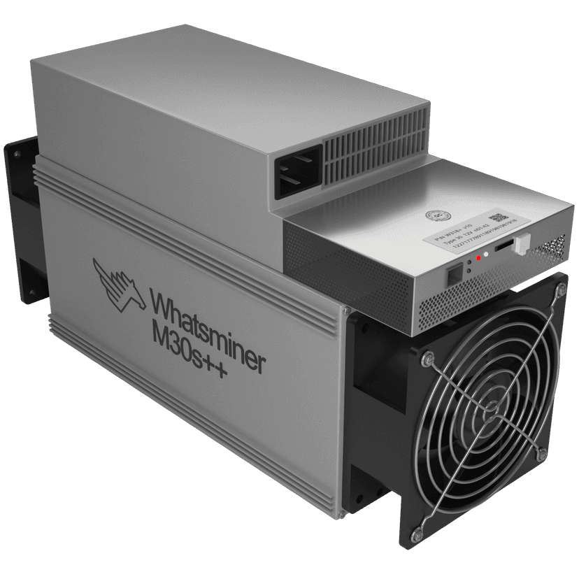 whatsminer m30s++