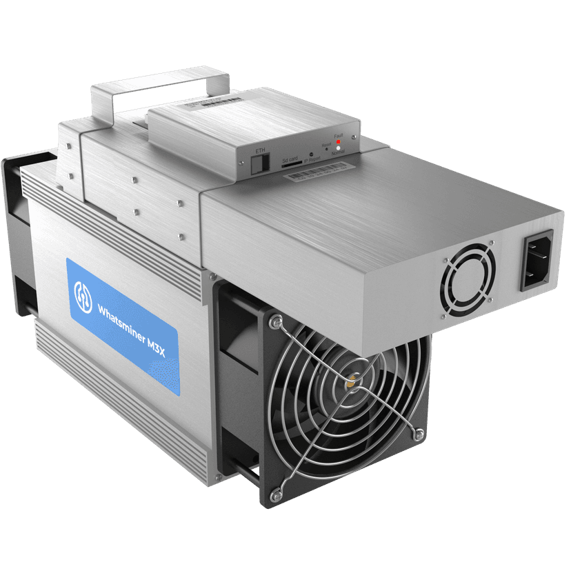 whatsminer m3x