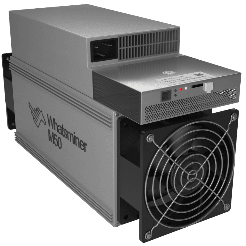 whatsminer m50