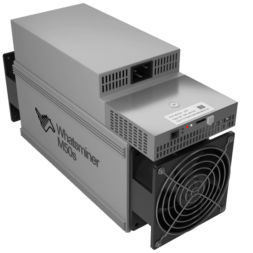 whatsminer m50s