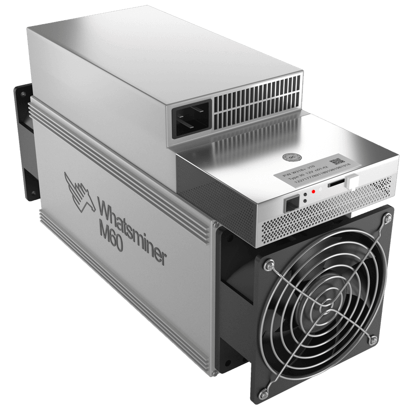 whatsminer m60