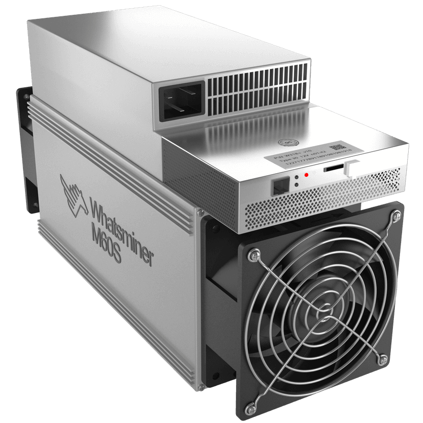 whatsminer m60s