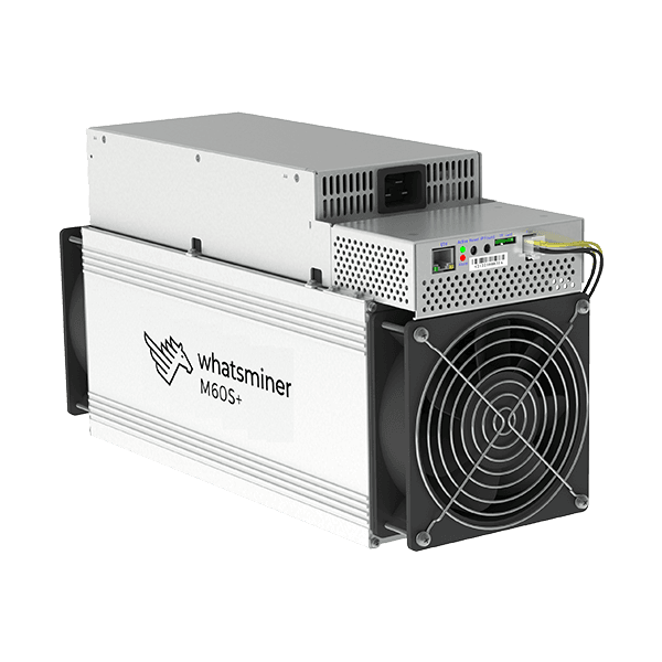 whatsminer m60s+