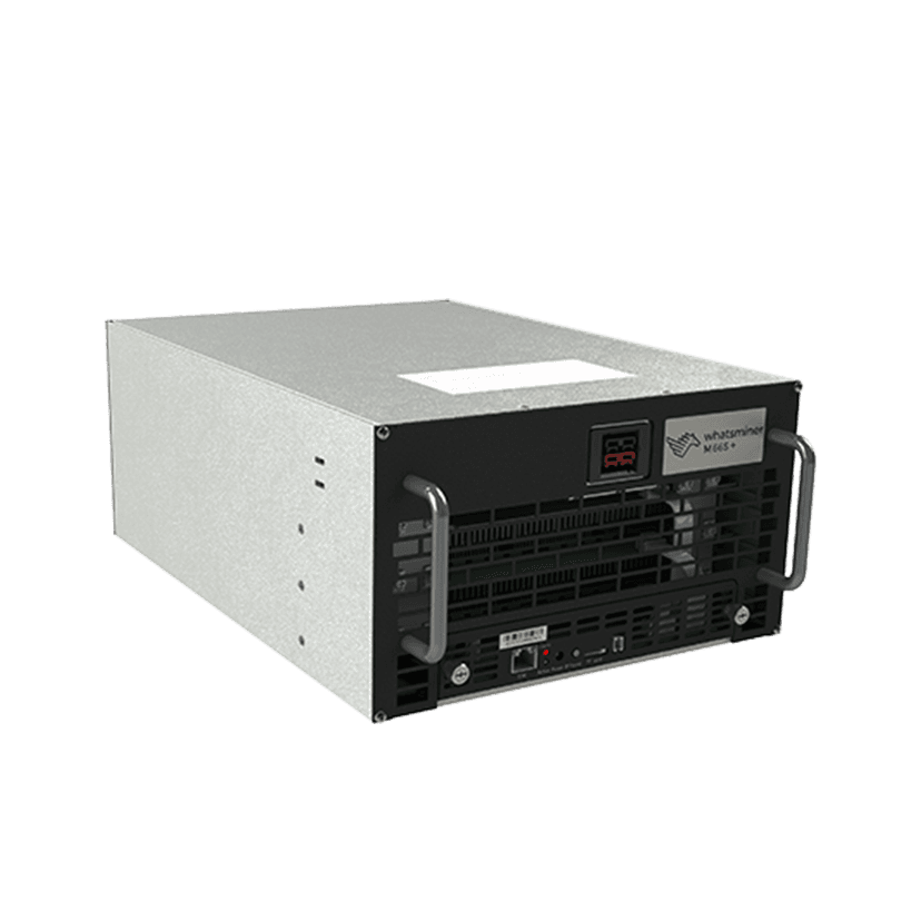 whatsminer m66s+